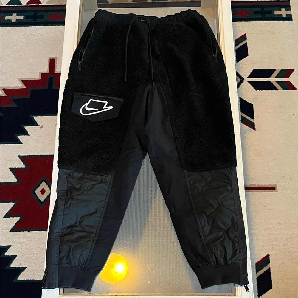 Men’s Nike Black Jogger Pants